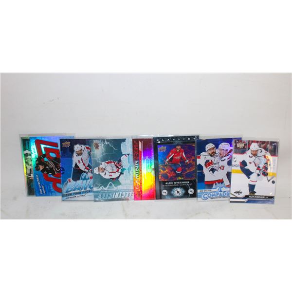 ALEX OVECHKIN HOCKEYCARDS