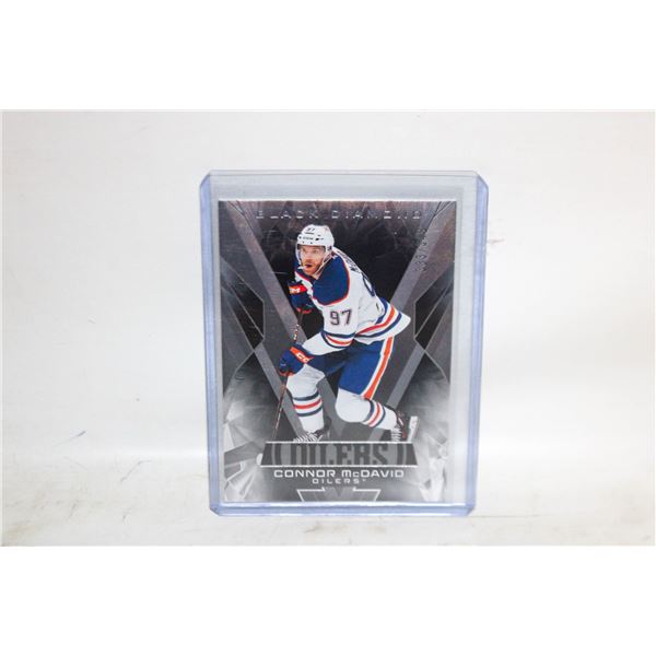 2025/26 CONNOR MCDAVID BLACK DIAMOND