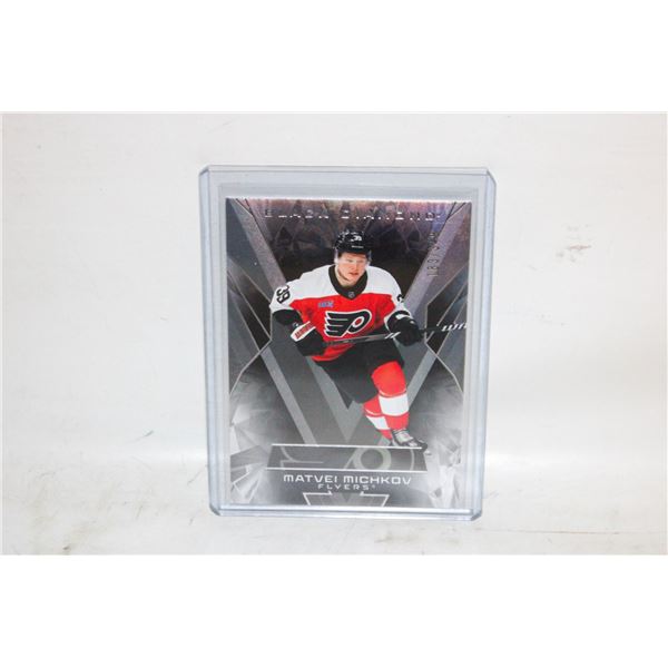 2025/26 MATVEI MICHKOV BLACK DIAMOND