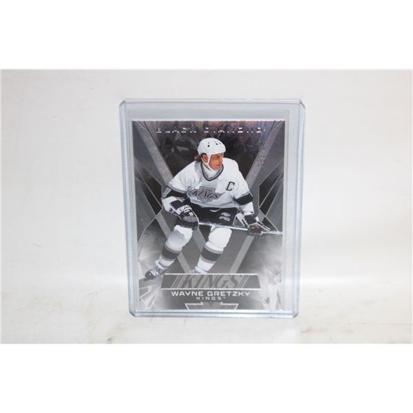 2025/26 WAYNE GRETZKY BLACK DIAMOND