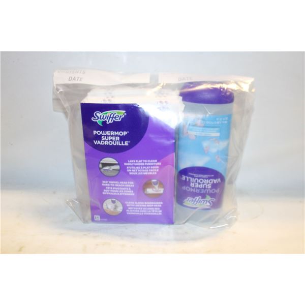 SWIFFER POWERMOP KIT