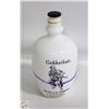 Image 1 : VINTAGE GEKKEIKAN THE SAKE OF SAMURAI EMPTY WHITE