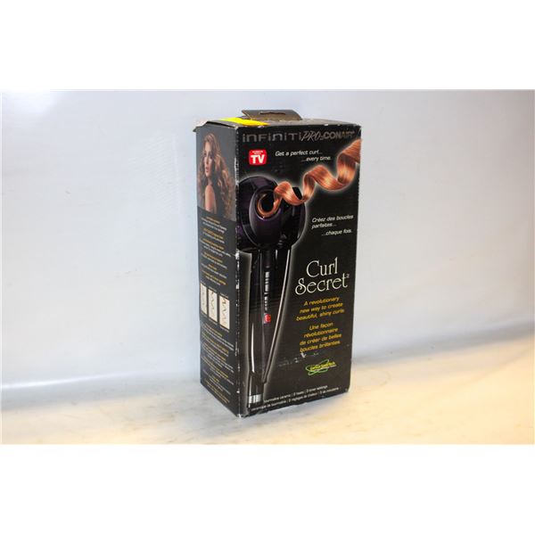 NEW INFINI PRO BY CONAIR CURL SECRET