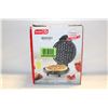Image 1 : EXPRESS WAFFLE MAKERS 1000 WATTTS