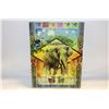 Image 1 : ELEPHANT WALL ART
