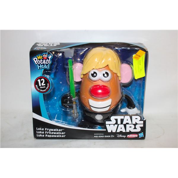 COLLECTABLE STAR WARS LUKE FRYWALKER