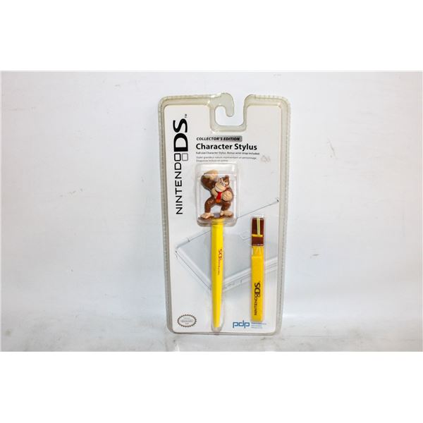 NEW NINTENDO DS DONKEY KONG ORIGINAL