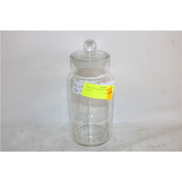 VNITAGE RAVENHEAD BRITISH MADE