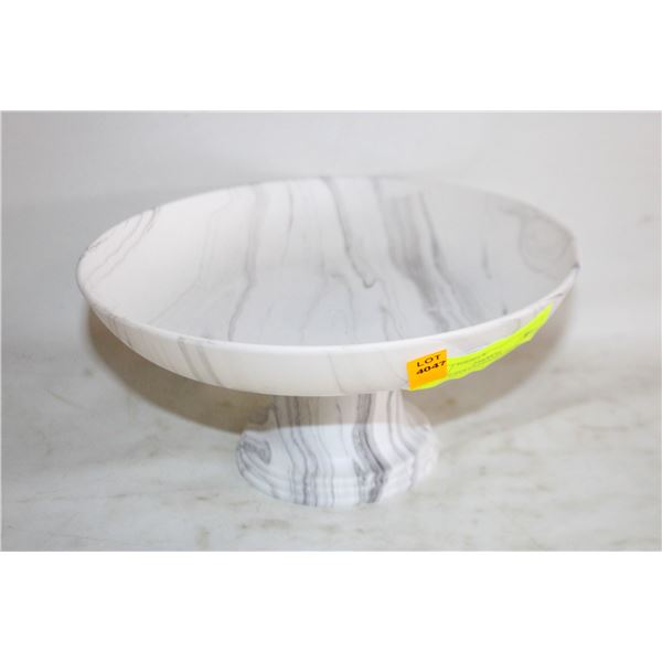 MARBLE STYLE CENTER BOWL