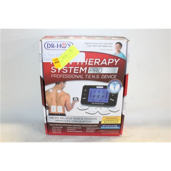 DR HOS PAIN THERAPY SYSTEM
