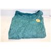 Image 1 : SEGMENTS (XL) MERINO WOOL L/S GREEN SHIRT