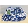 Image 1 : LADIES EOMENIE ONE PIECE (2XL) BLUE &