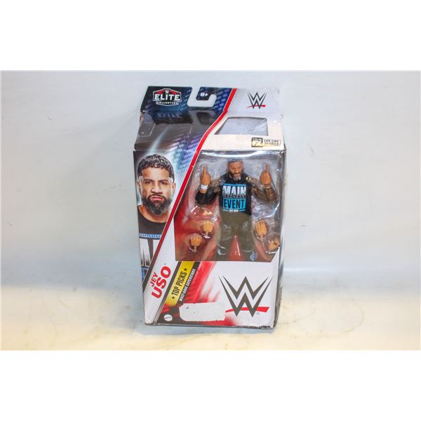 JEY USO - WWE - ELITE COLLECTION COLLECTOR
