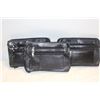 Image 1 : 3 NEVER USED GENUINE LEATHER PURSES