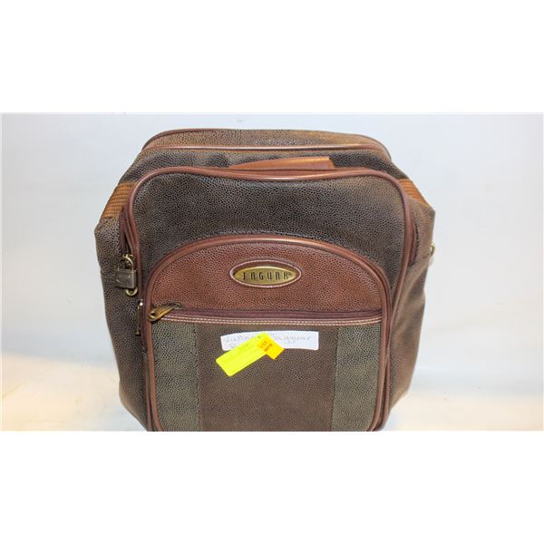 VINTAGE JAGUAR BAG