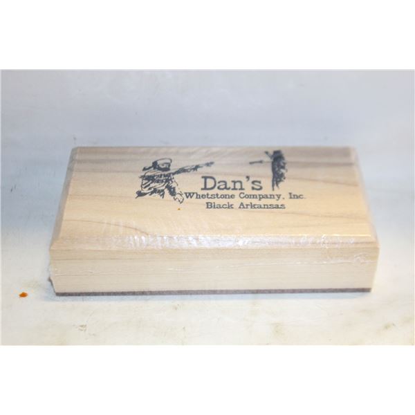 SHARPENING STONE, FINE SCIENCE TOOLS CAT