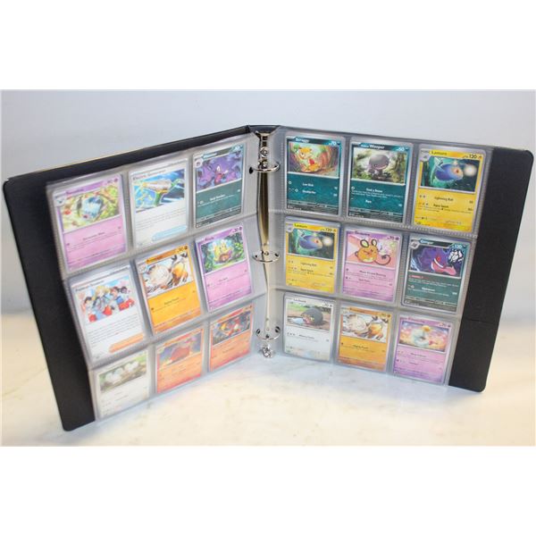 POKEMON BINDER