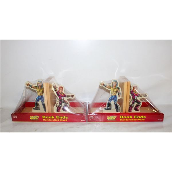 SEALED 2 ALMIGHTY HEROES BIBLICAL