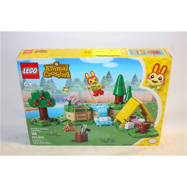 NEW LEGO ANIMAL CROSSING