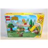 Image 1 : NEW LEGO ANIMAL CROSSING