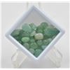 Image 1 : #65-NATURAL GREEN JADEITE ROUGHT 94.30CT