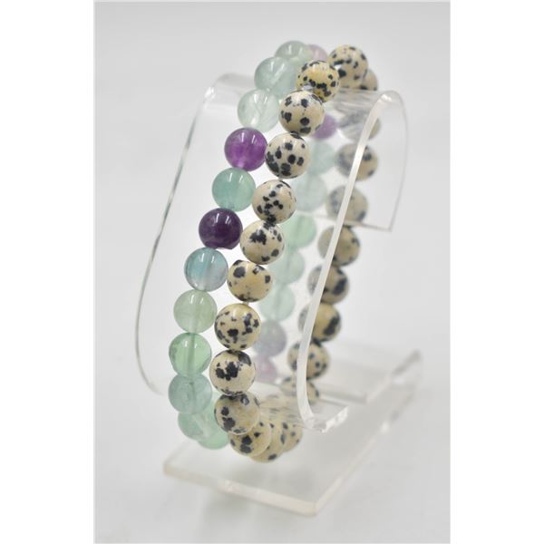 #114-NATURAL MULTI-COLOUR & JASPER SPORT