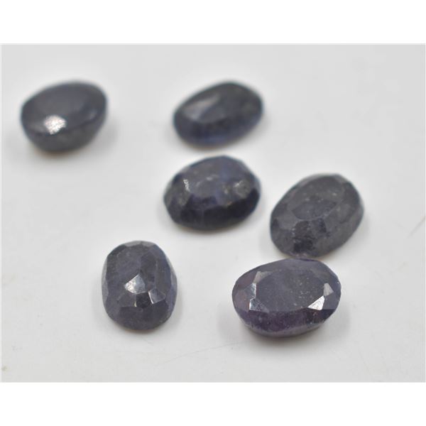 #16-NARURAL BLUE SAPPHIRE GEMSTONES 107.85CT