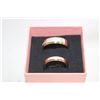 Image 1 : NEW 2PCS FOREVER LOVE  COUPLE BANDS FOR MEN SZ11,