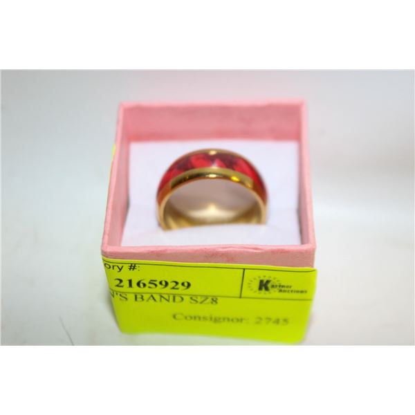 NEW WOMEN'S BAND SZ8