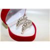Image 1 : NEW 2PCS/SET RING SET SZ9