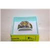 Image 1 : NEW MENS FREEMASON RING SIZE 11