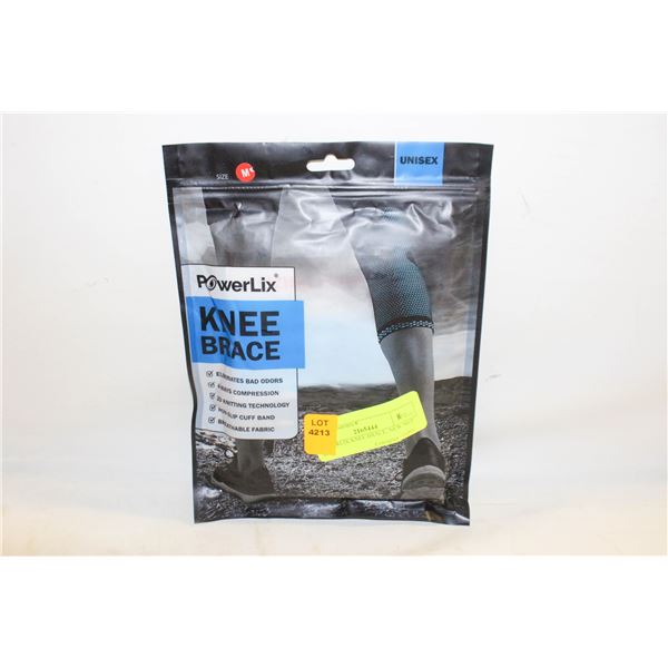 POWERLIX KNEE BRACE, NEW SIZE XL