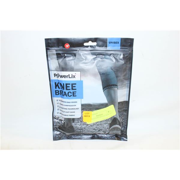 POWERLIX KNEE BRACE, NEW SIZE XL