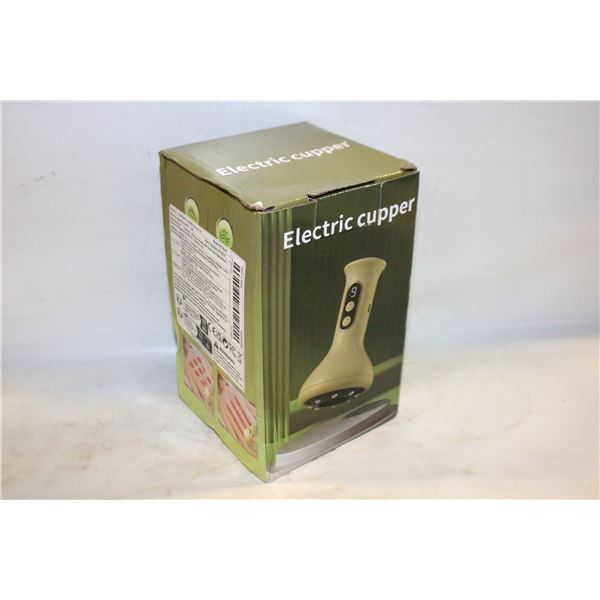 NEW SMART CUPPING MASSAGER 9-SPEED