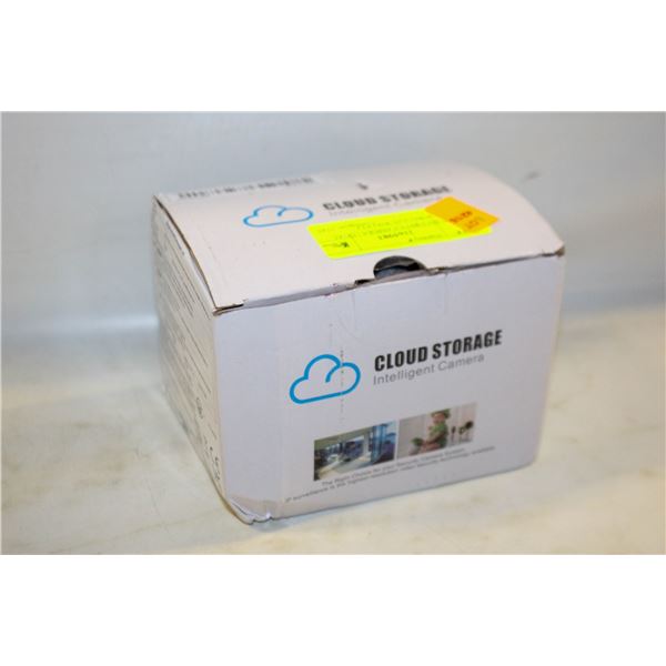 NEW SECURITY CAMERA | DUAL LENS WIRELESS WIFI PTZ