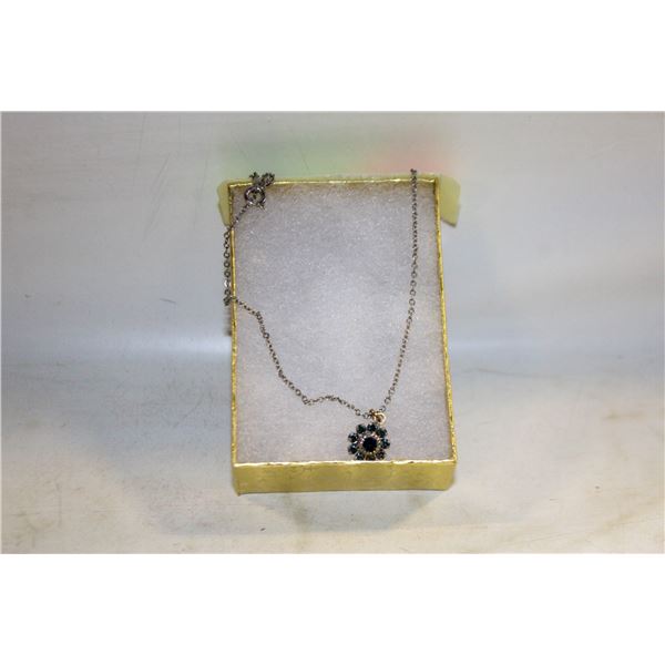 VINTAGE ESTATE NECKLACE