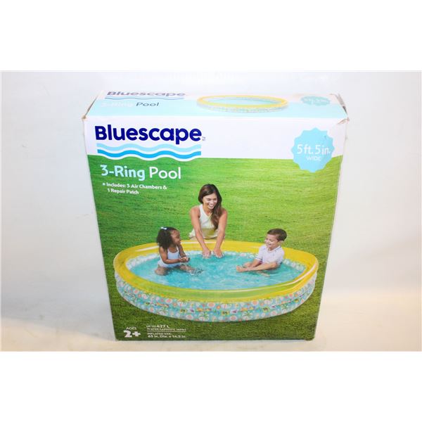 BLUE SALE KIDS POOL