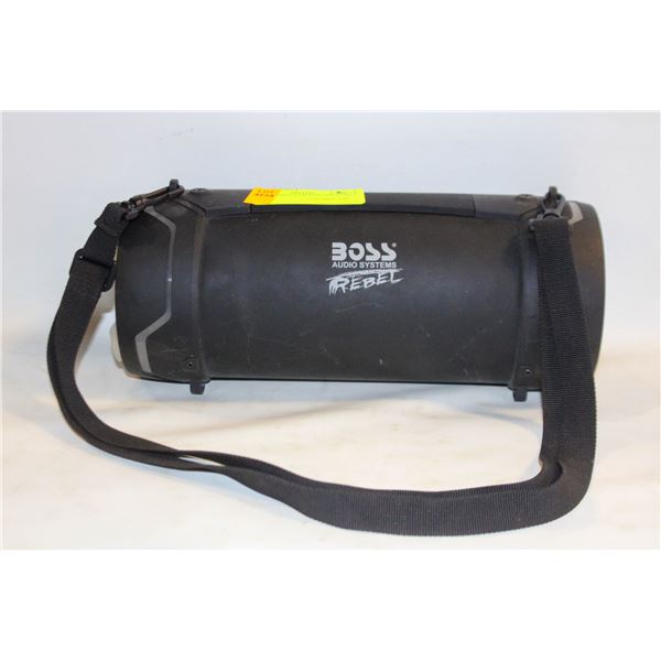 BOSS AUDIO SYSTEM BLUETOOTH