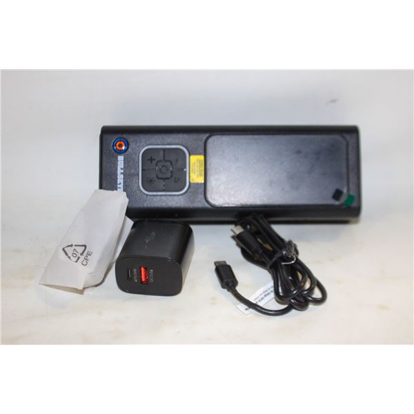 BULLSEYE TIRE INFLATOR