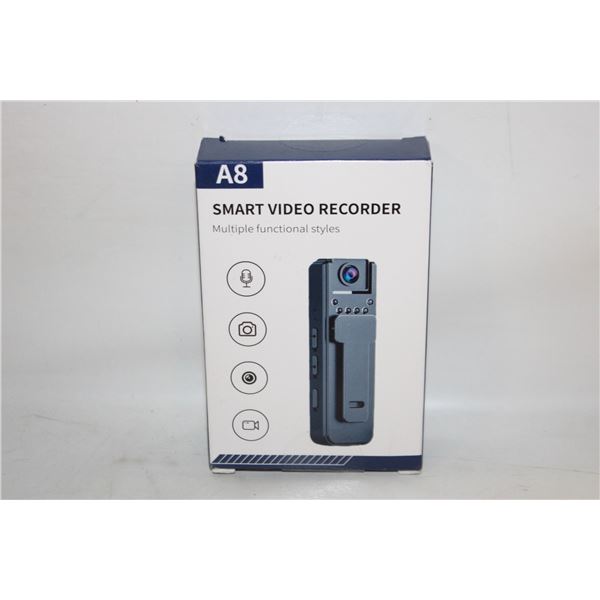 NEW1080 CAMCORDER MINI POLICE BODY