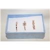 Image 1 : NEW 3PCS/SET RING SET SZ9