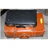 Image 1 : 2 ANTIQUE SUITCASES TOGETHER-ESTATE