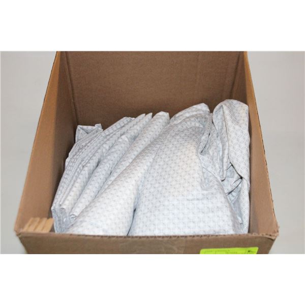 SOUTHPOINT 6PC SHEET SET KING SIZED