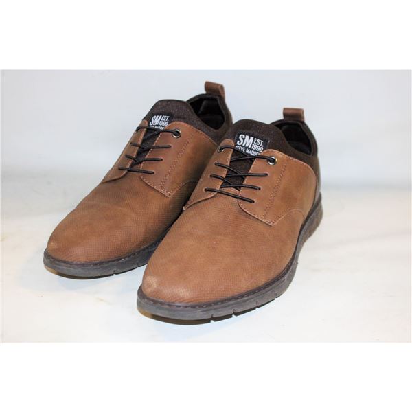 STEVE MADDEN SHOES SIZE 11