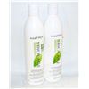 Image 1 : MATRIX BIOLAGE STRENGTHENING SHAMPOO 2X500ML