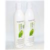 Image 1 : MATRIX BIOLAGE STRENGTHENING SHAMPOO 2X500ML