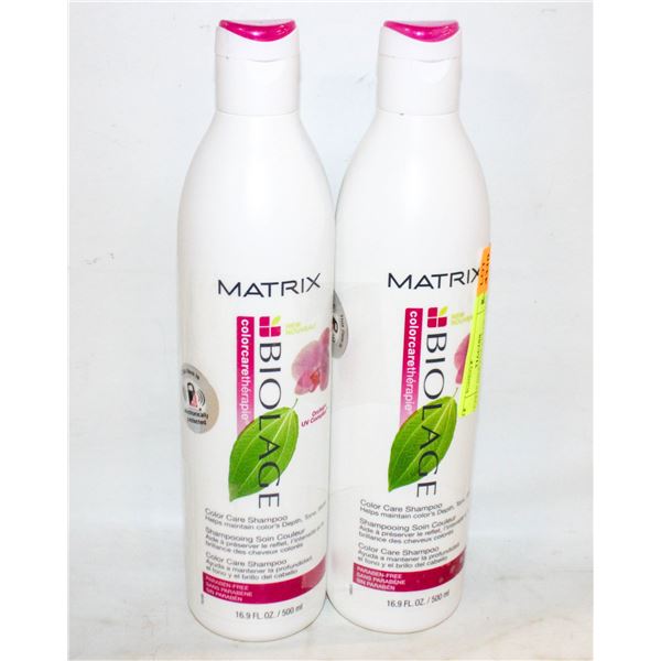 MATRIX BIOLAGE COLOR CARE CONDITIONER 2X500ML