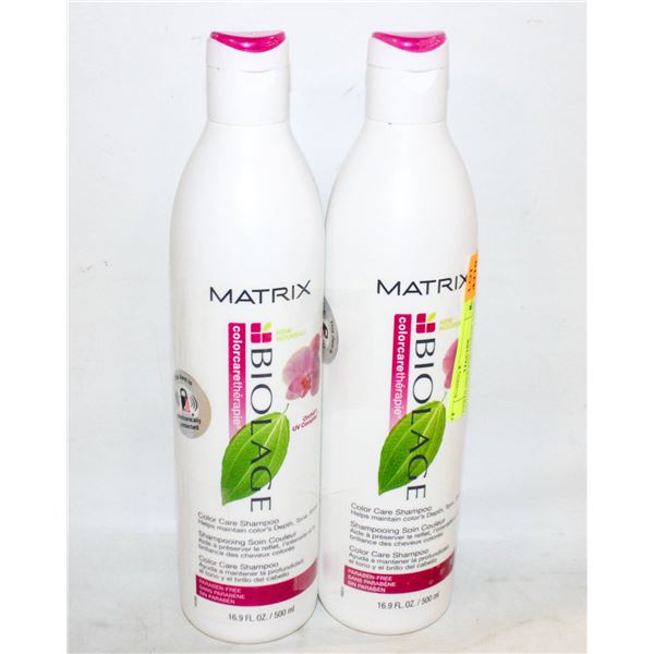MATRIX BIOLAGE COLOR CARE CONDITIONER 2X500ML