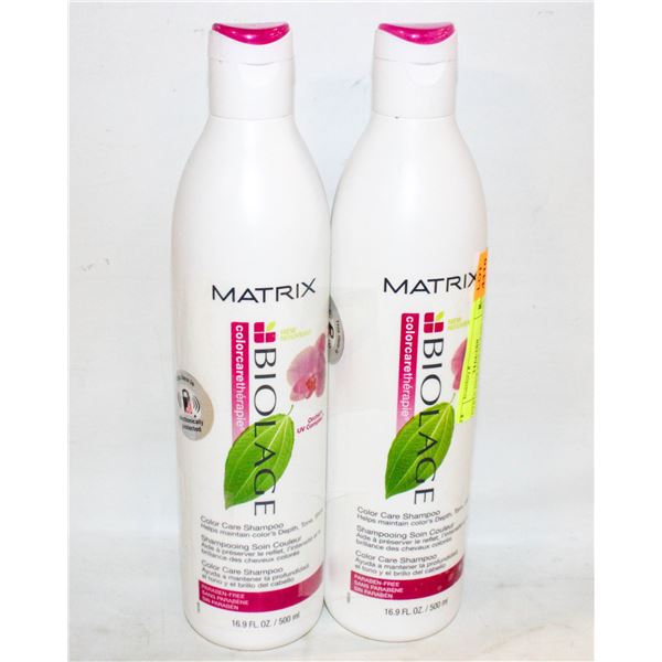 MATRIX BIOLAGE COLOR CARE CONDITIONER 2X500ML