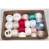 Image 1 : 20 SPOOLS DMC THREAD